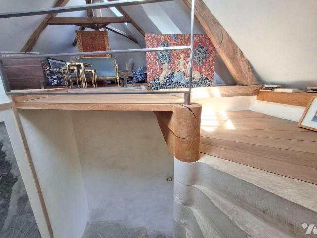 Maison vente à Argentan, Nécy