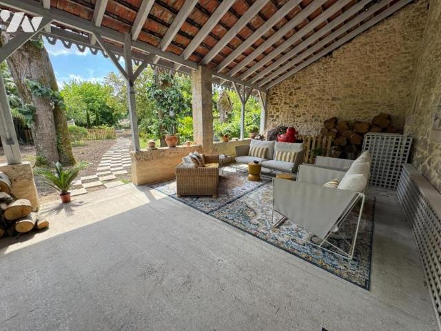 Maison vente à Nérac