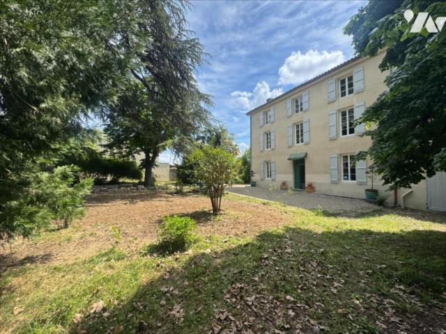 Maison vente à Nérac