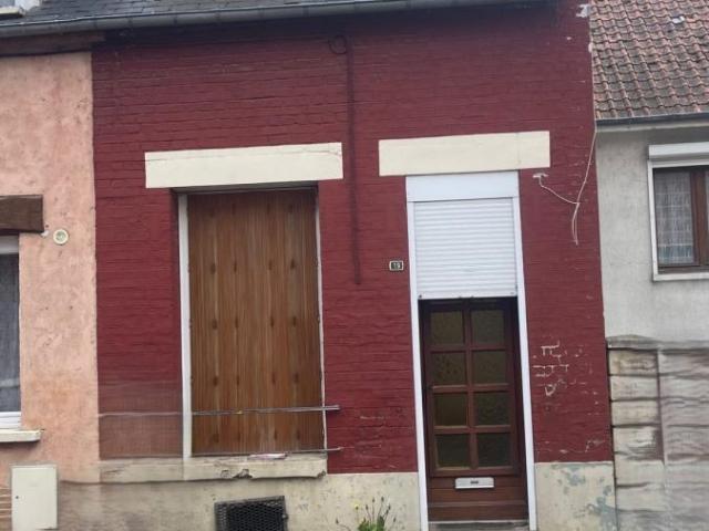 Maison vente à Péronne, Nesle