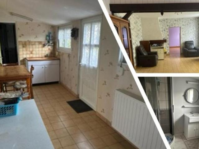 Maison vente à Péronne, Nesle