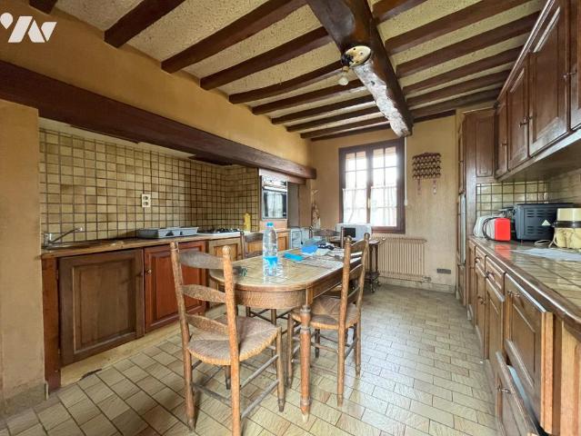 Maison vente à Dieppe, Nesle-normandeuse