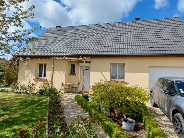 Maison vente à Dieppe, Nesle-normandeuse