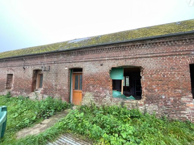 Maison vente à Dieppe, Nesle-normandeuse