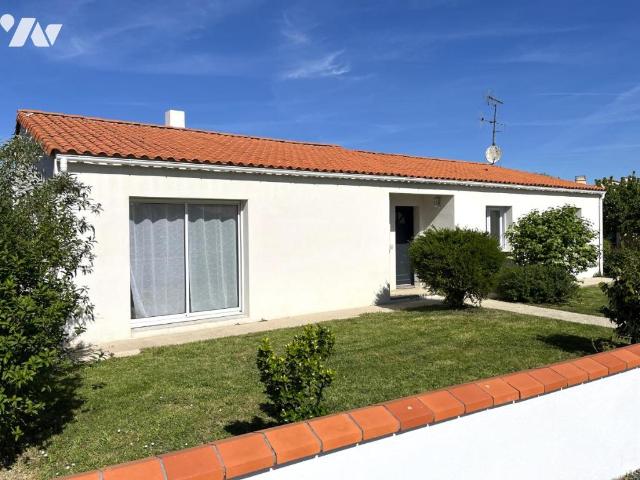 Maison vente à La Roche-sur-Yon, Nesmy