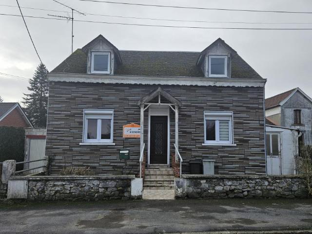 Maison vente à Avesnes-sur-Helpe, Neuf-mesnil