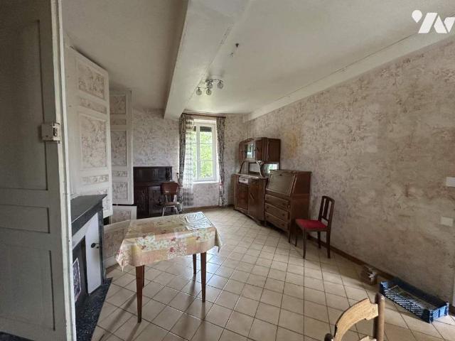 Maison vente à Dieppe, Neufbosc