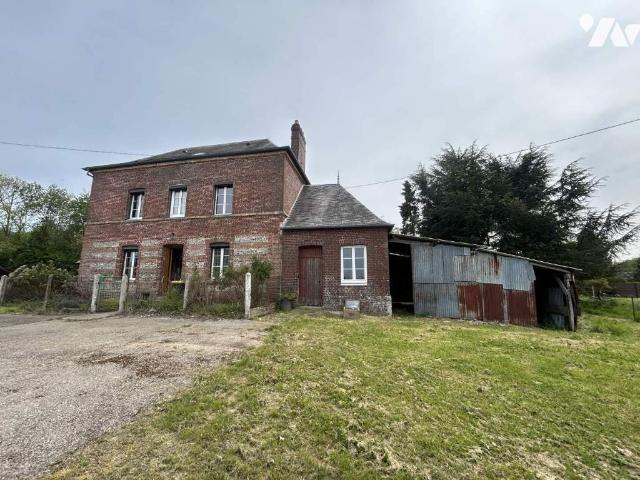 Maison vente à Dieppe, Neufbosc