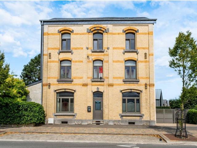 Maison vente à Wallonie