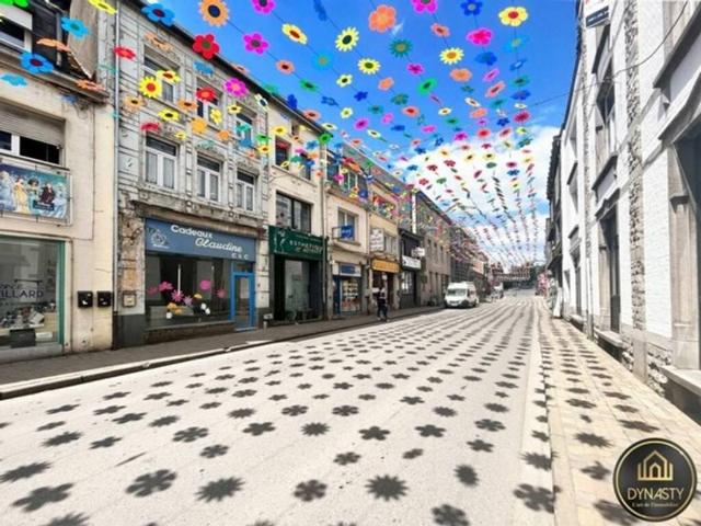 Maison vente à Neufchâteau, Wallonie