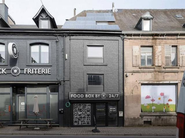 Maison vente à Neufchâteau, Wallonie