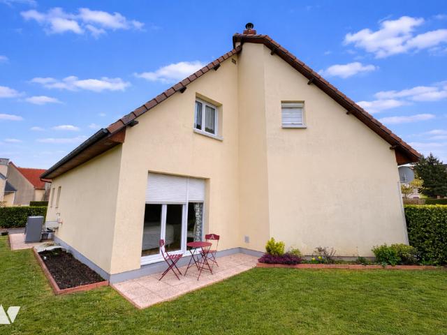 Maison vente à Dieppe, Neufchâtel-en-bray