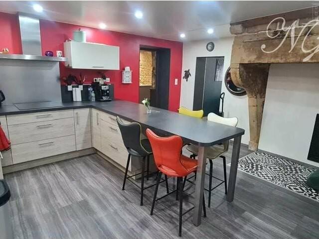 Maison vente à Thionville, Neufchef