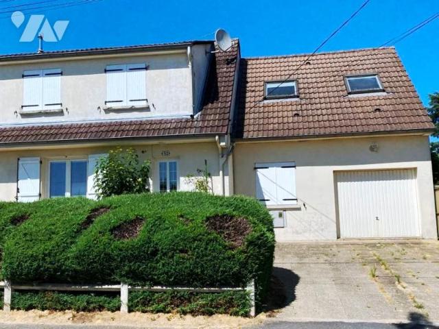 Maison vente à Château-Thierry, Neuilly-saint-front