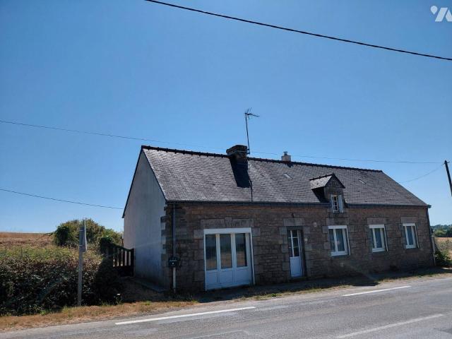 Maison vente à Pontivy, Bretagne