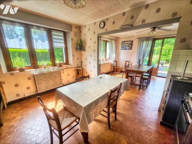 Maison vente à Neufchâteau, La Neuveville-sous-châtenois
