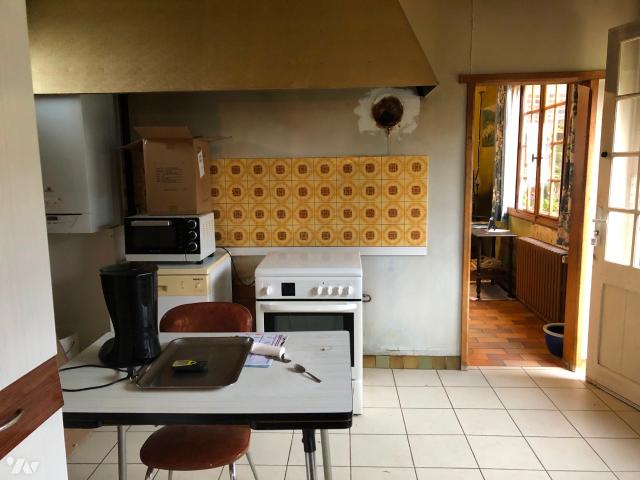 Maison vente à Rouen, La Neuville-chant-d'oisel