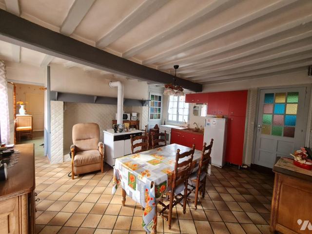 Maison vente à Amiens, Neuville-coppegueule
