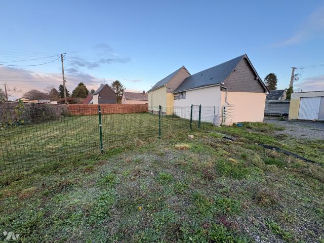 Maison vente à Amiens, Neuville-coppegueule