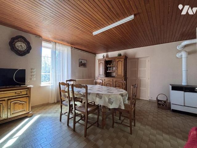 Maison vente à Bourg-en-Bresse, Neuville-les-dames