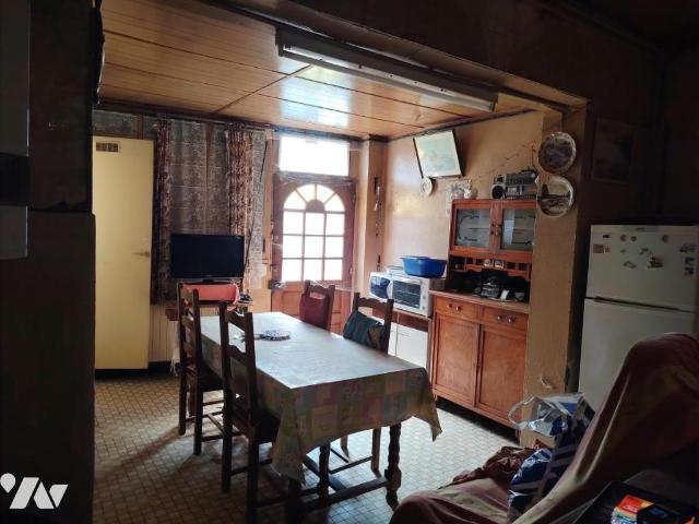 Maison vente à Neuville-Saint-Rémy, Nord