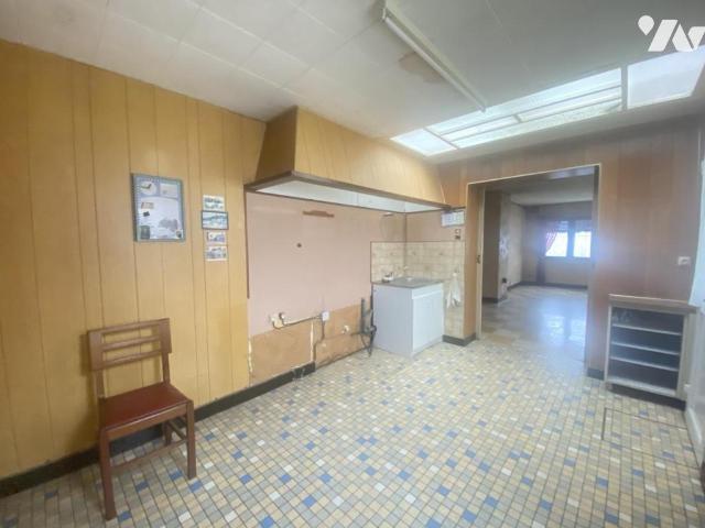 Maison vente à Cambrai, Neuville-saint-rémy