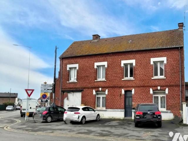 Maison vente à Arras, Neuville-au-cornet