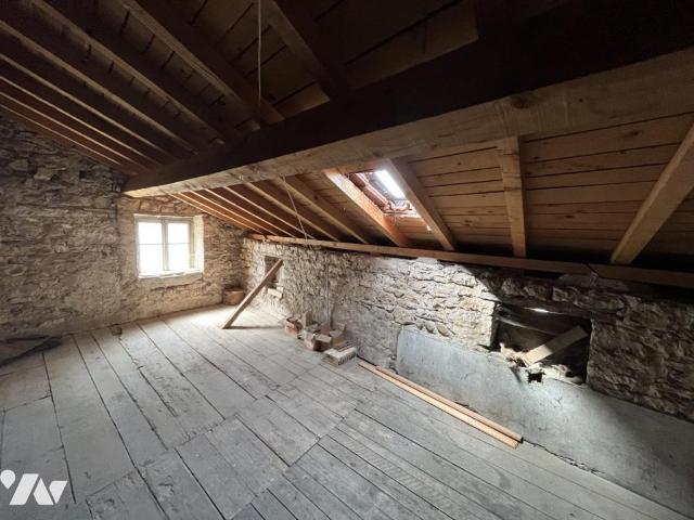 Maison vente à Nantua, Neuville-sur-ain