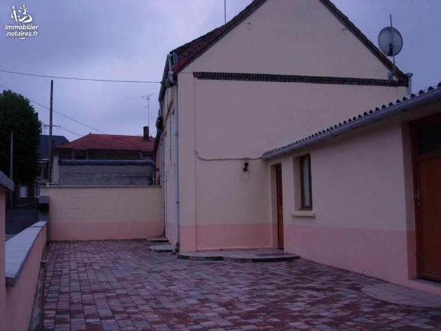 Maison vente à Valenciennes, Neuville-sur-escaut