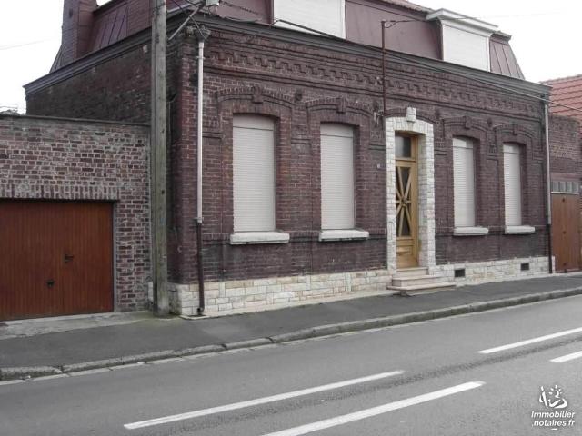 Maison vente à Valenciennes, Neuville-sur-escaut