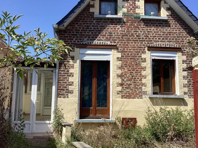 Maison vente à Cambrai, Neuvilly