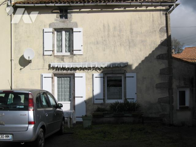 Maison vente à Bressuire, Neuvy-bouin
