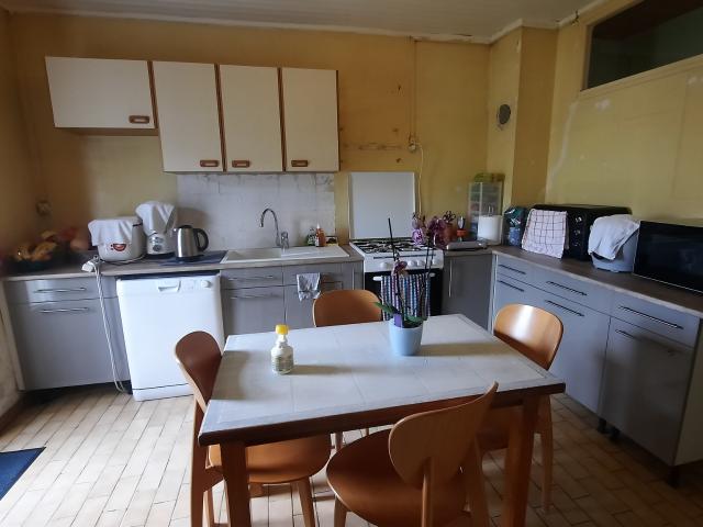 Maison vente à Issoudun, Neuvy-pailloux