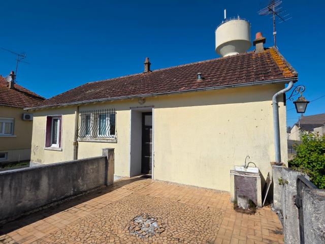Maison vente à Issoudun, Neuvy-pailloux