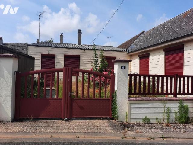 Maison vente à Abbeville, Nibas
