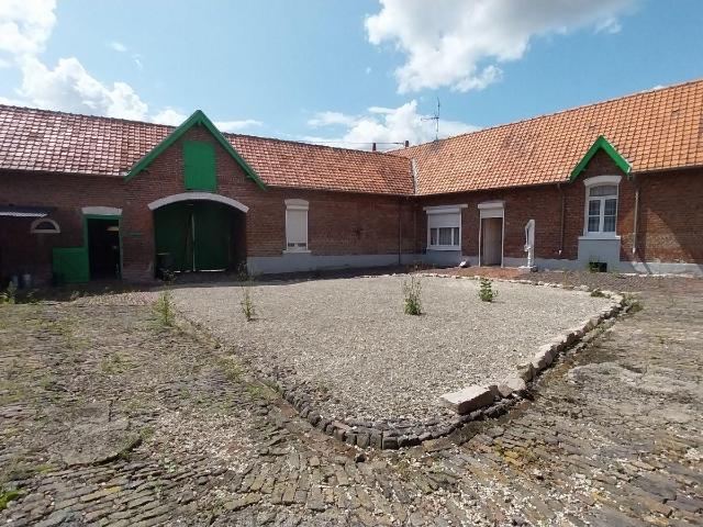 Maison vente à Dunkerque, Nieppe
