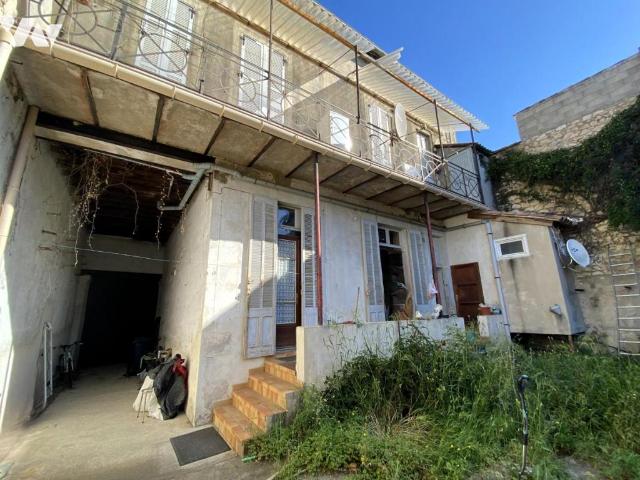 Maison vente à Nîmes