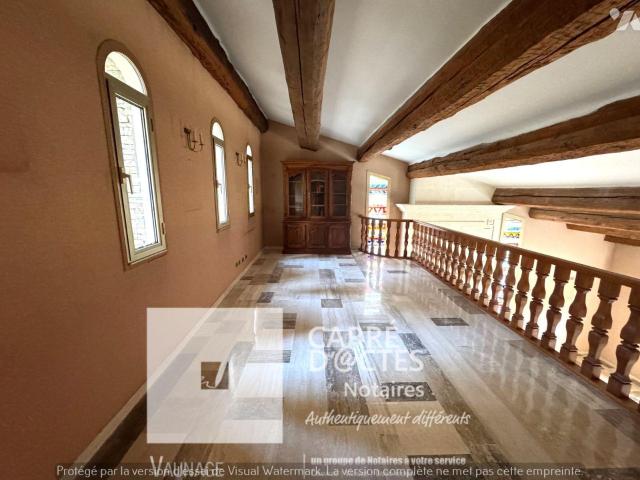 Maison vente à Nîmes