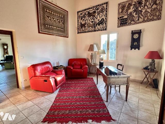 Maison vente à Nîmes