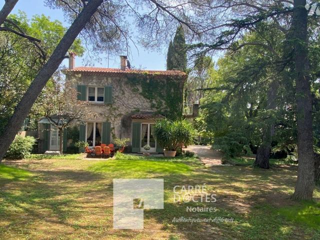 Maison vente à Nîmes