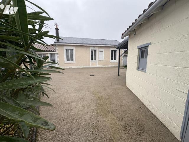 Maison vente à Niort