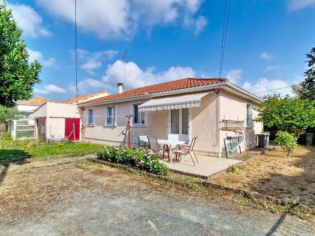 Maison vente à Niort