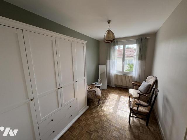 Maison vente à Niort