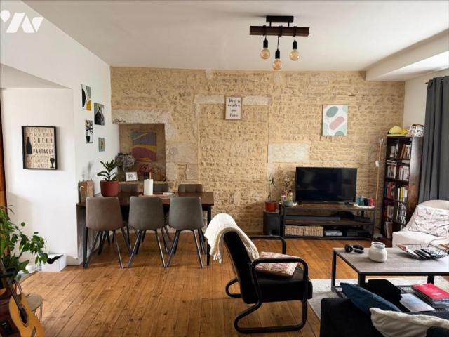 Maison vente à Niort