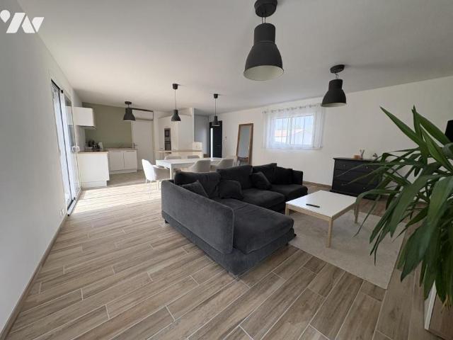 Maison vente à Niort