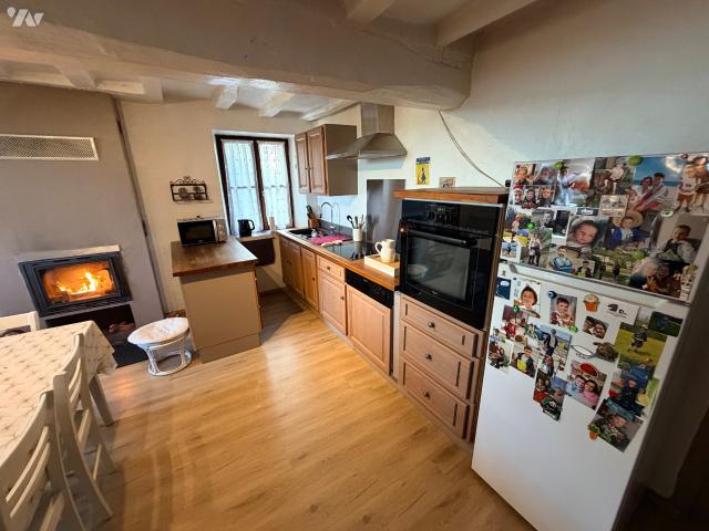 Maison vente à Mamers, Nogent-le-bernard