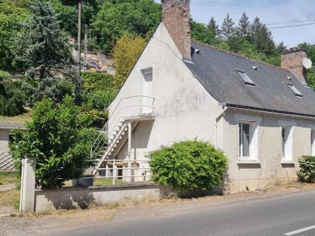 Maison vente à Loches, Noizay