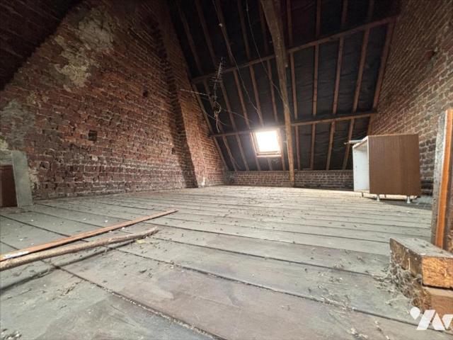 Maison vente à Douai, Nomain