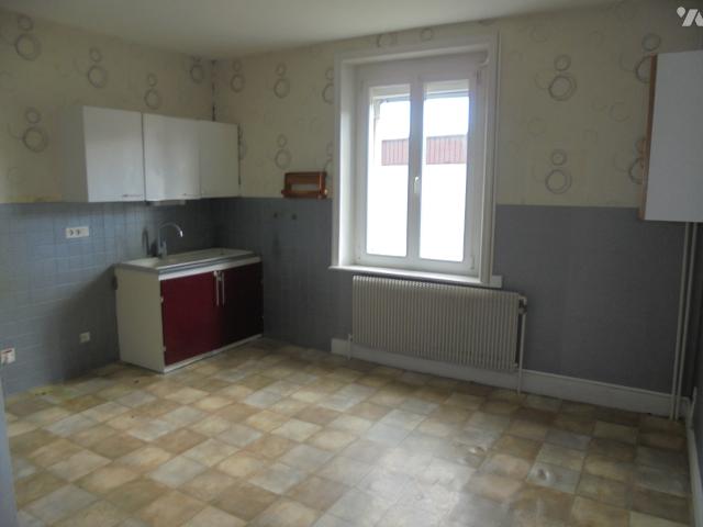 Maison vente à Épinal, Nomexy