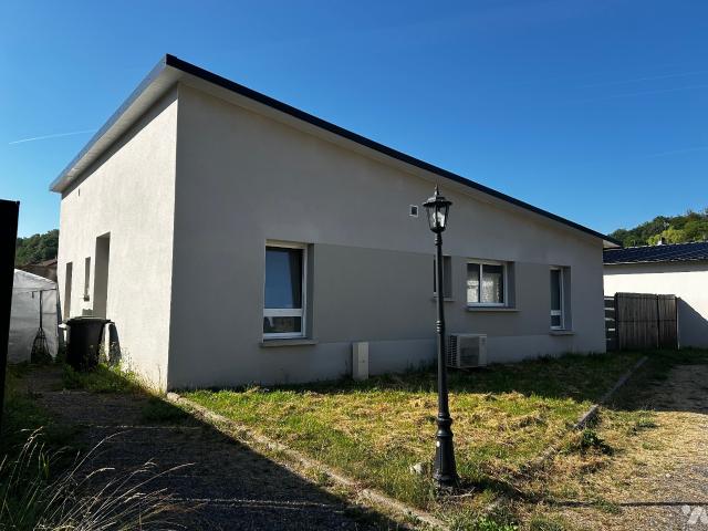 Maison vente à Épinal, Nomexy